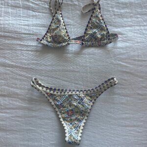 Bydee Women's Small bikini set